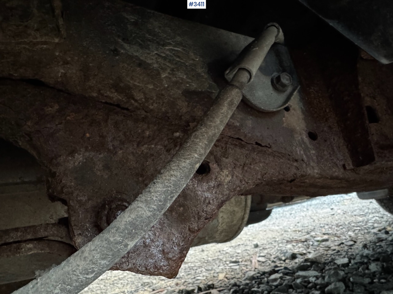 Pick-up 2006 Toyota Hilux: foto 21