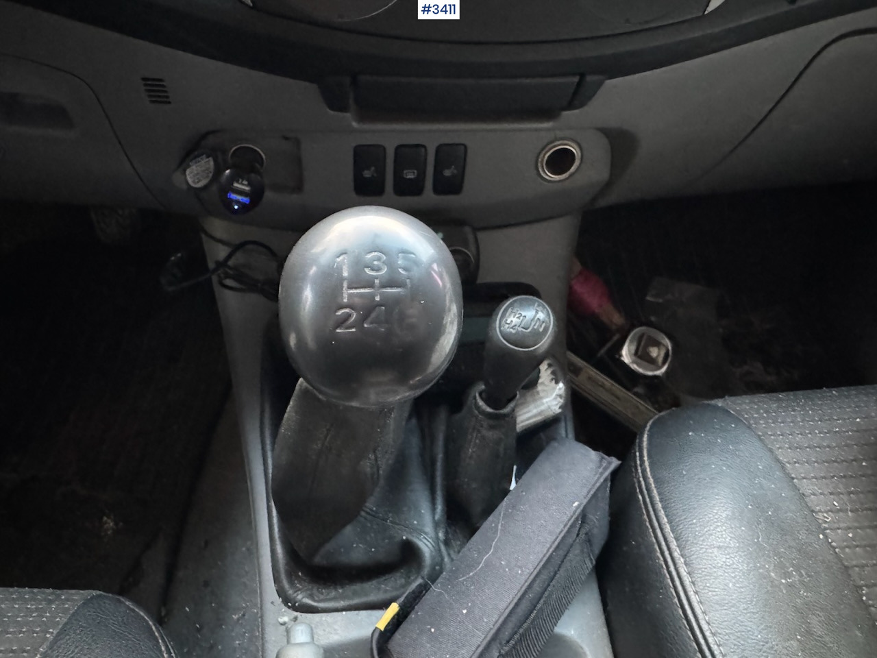 Pick-up 2006 Toyota Hilux: foto 13