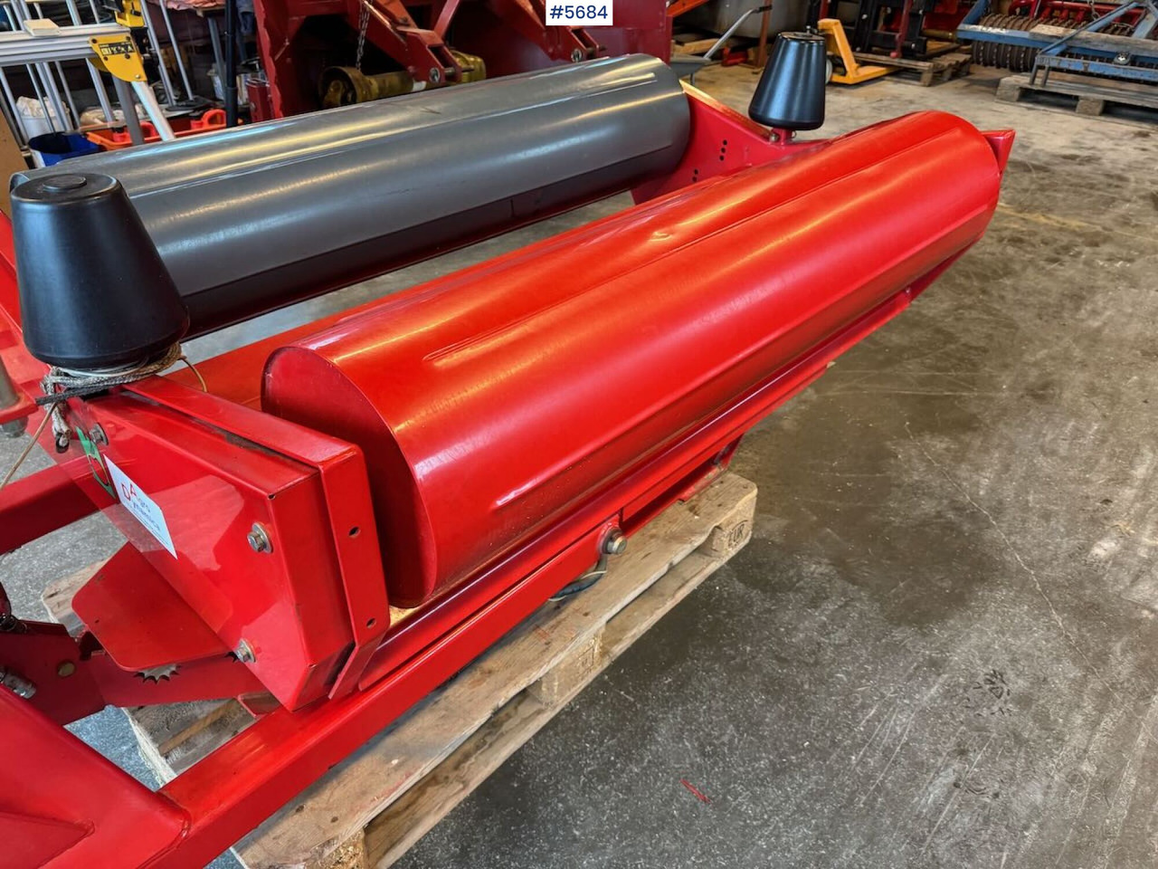 2014 Unia Famarol Fala L2 - Maquinaria de henificación: foto 4 2014 Unia Famarol Fala L2 - Maquinaria de henificación: foto 4