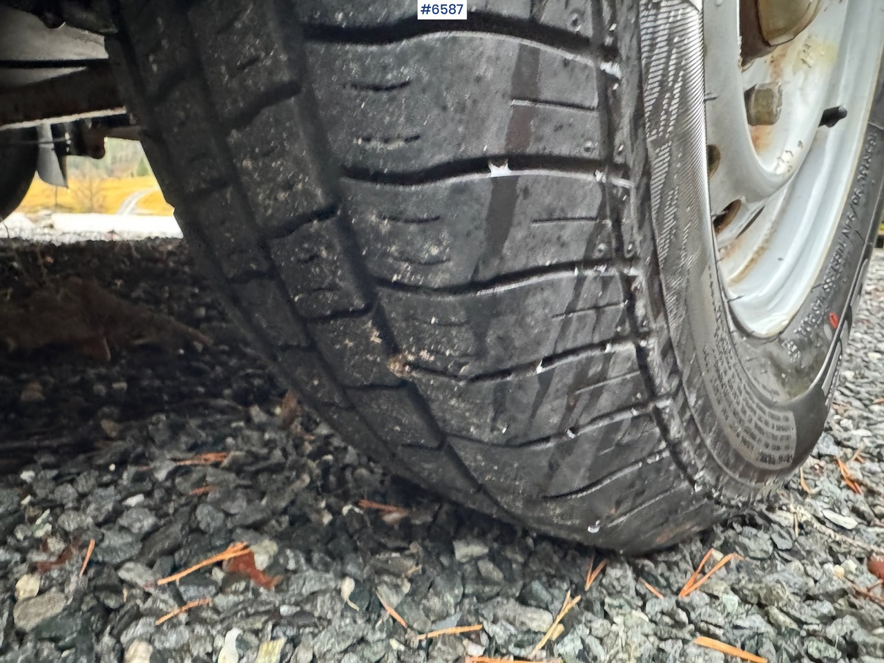 Remolque de coche 2015 For Williams BV 105G 6 Closet hanger: foto 13