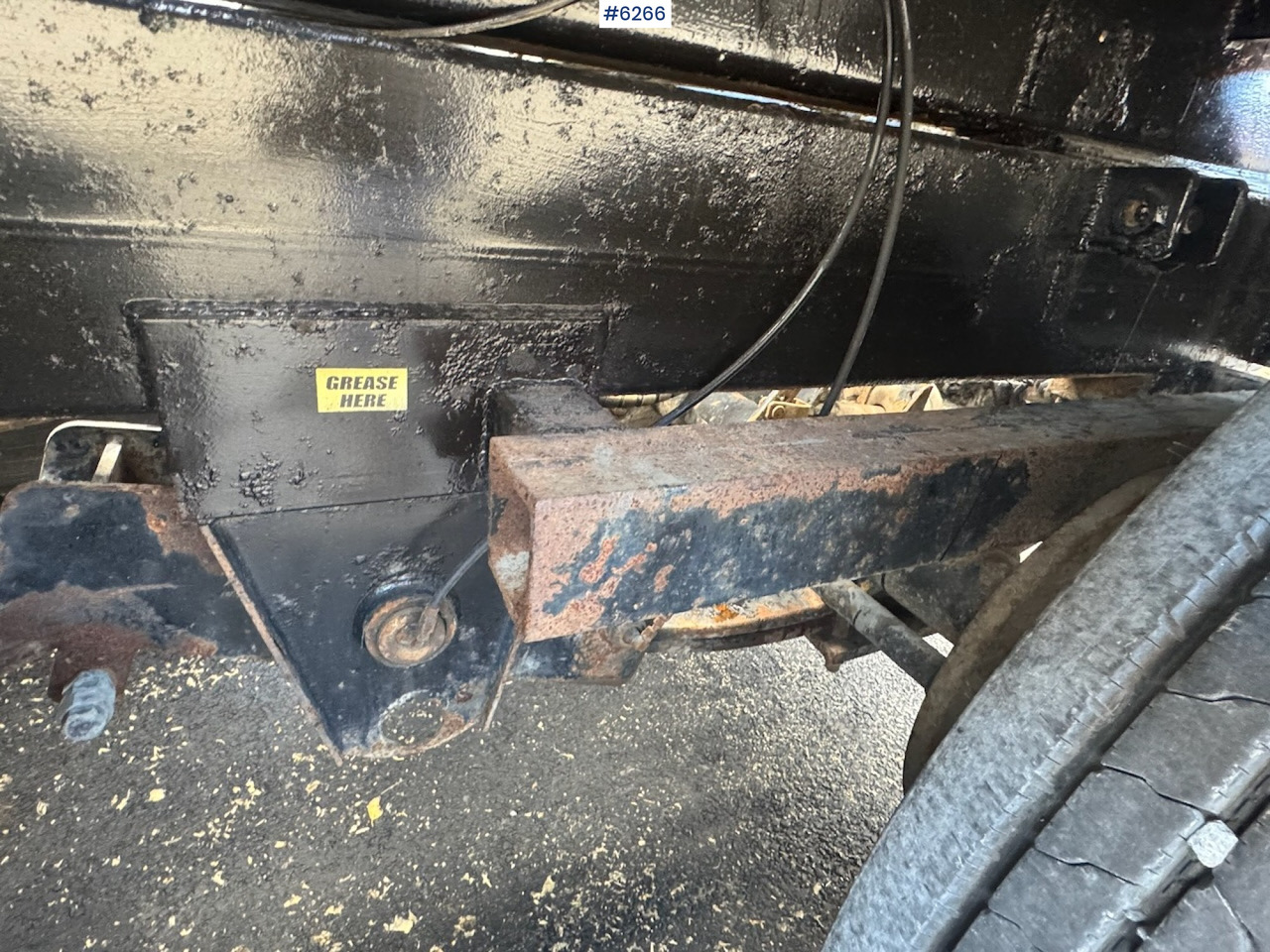 Remolque agrícola 2018 MCM 3 axle tractor-container trailer w/ hook: foto 15 Remolque agrícola 2018 MCM 3 axle tractor-container trailer w/ hook: foto 15