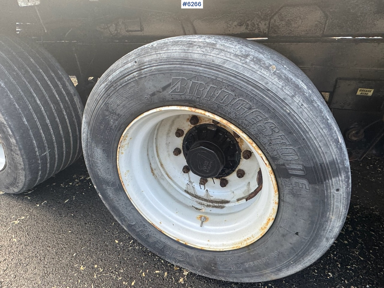 Remolque agrícola 2018 MCM 3 axle tractor-container trailer w/ hook: foto 14 Remolque agrícola 2018 MCM 3 axle tractor-container trailer w/ hook: foto 14