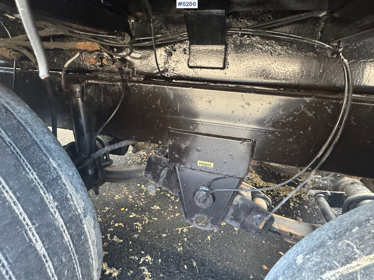 Remolque agrícola 2018 MCM 3 axle tractor-container trailer w/ hook: foto 16 Remolque agrícola 2018 MCM 3 axle tractor-container trailer w/ hook: foto 16