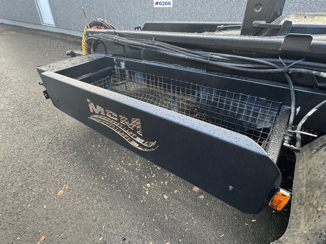 Remolque agrícola 2018 MCM 3 axle tractor-container trailer w/ hook: foto 19 Remolque agrícola 2018 MCM 3 axle tractor-container trailer w/ hook: foto 19