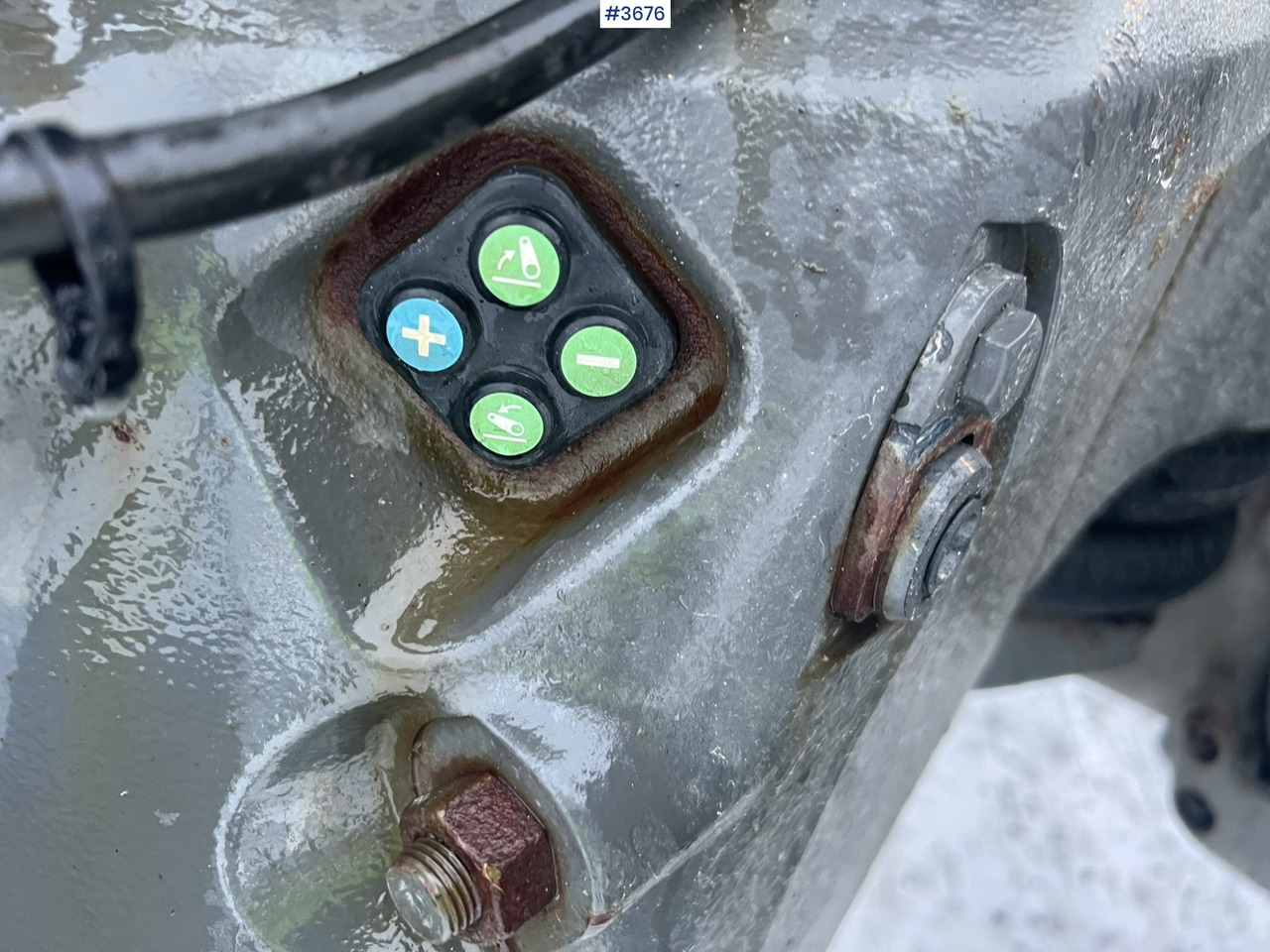 Tractor 2019 Valtra T254 Snow rigged tractor: foto 31