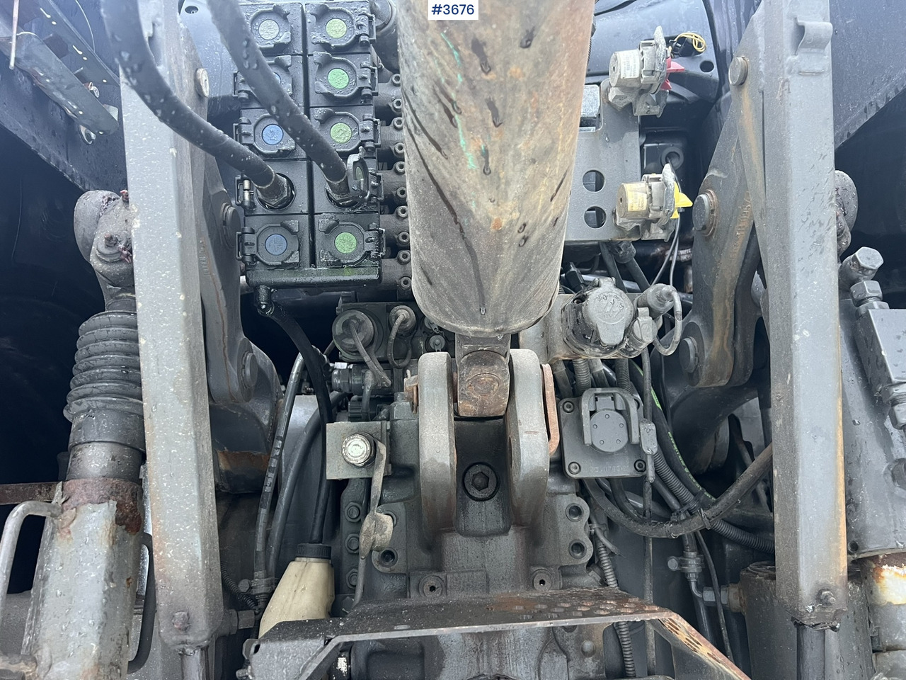 Tractor 2019 Valtra T254 Snow rigged tractor: foto 21