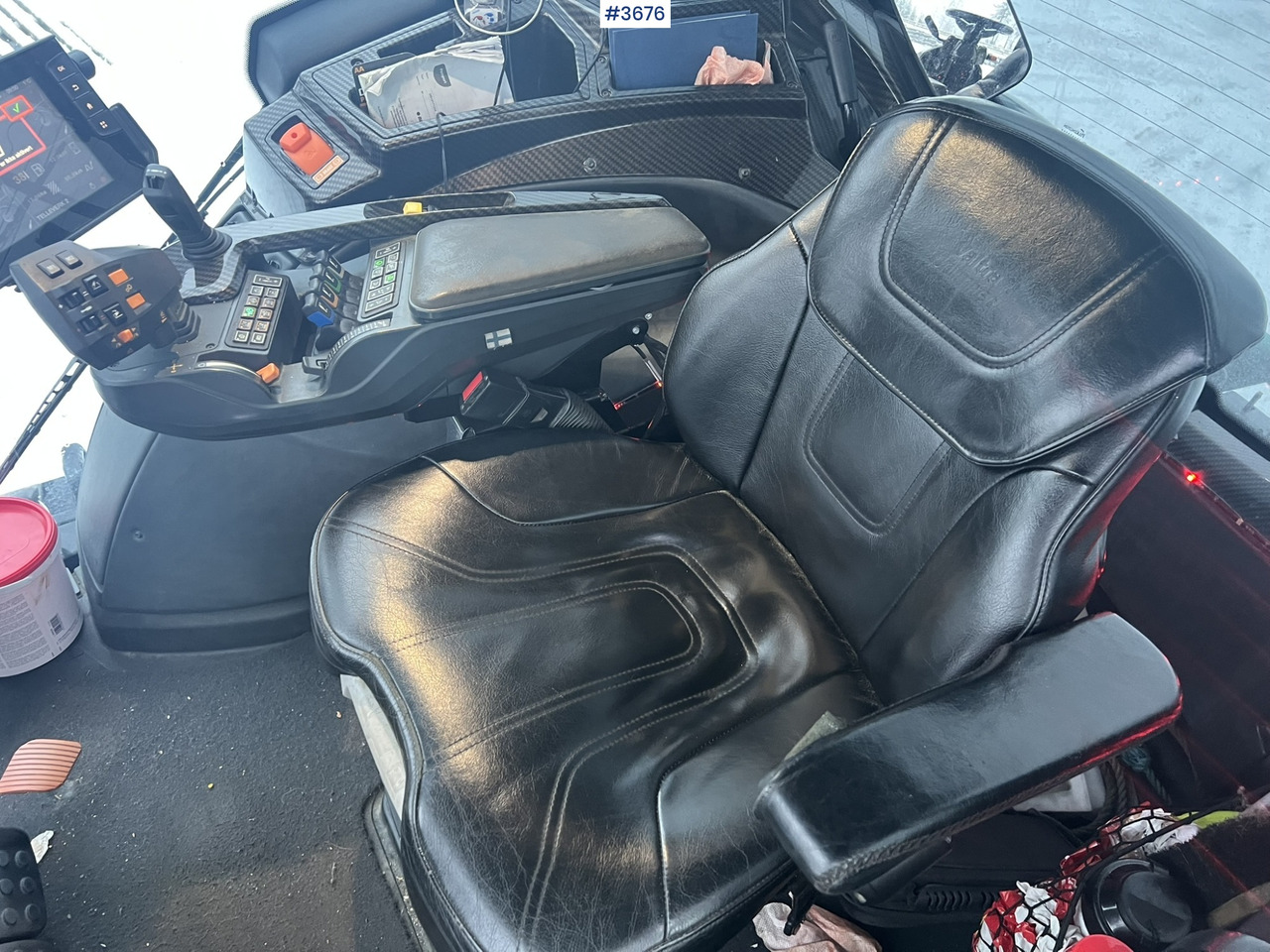 Tractor 2019 Valtra T254 Snow rigged tractor: foto 35