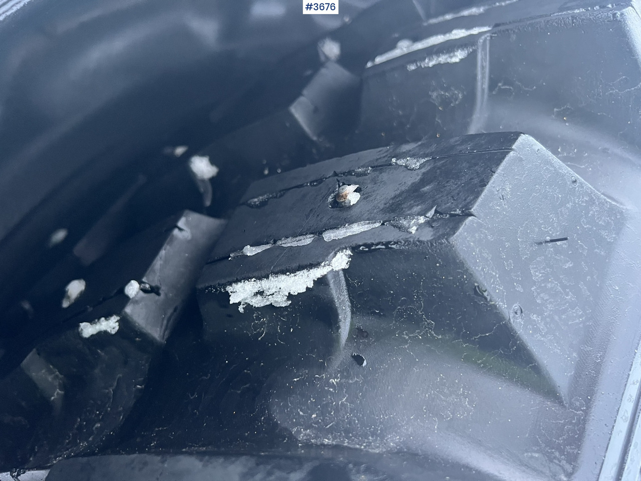 Tractor 2019 Valtra T254 Snow rigged tractor: foto 13