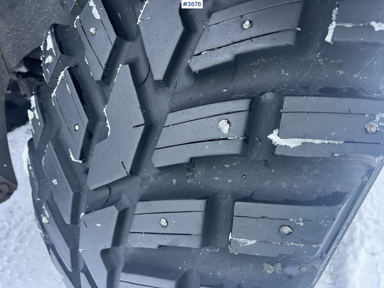 Tractor 2019 Valtra T254 Snow rigged tractor: foto 11