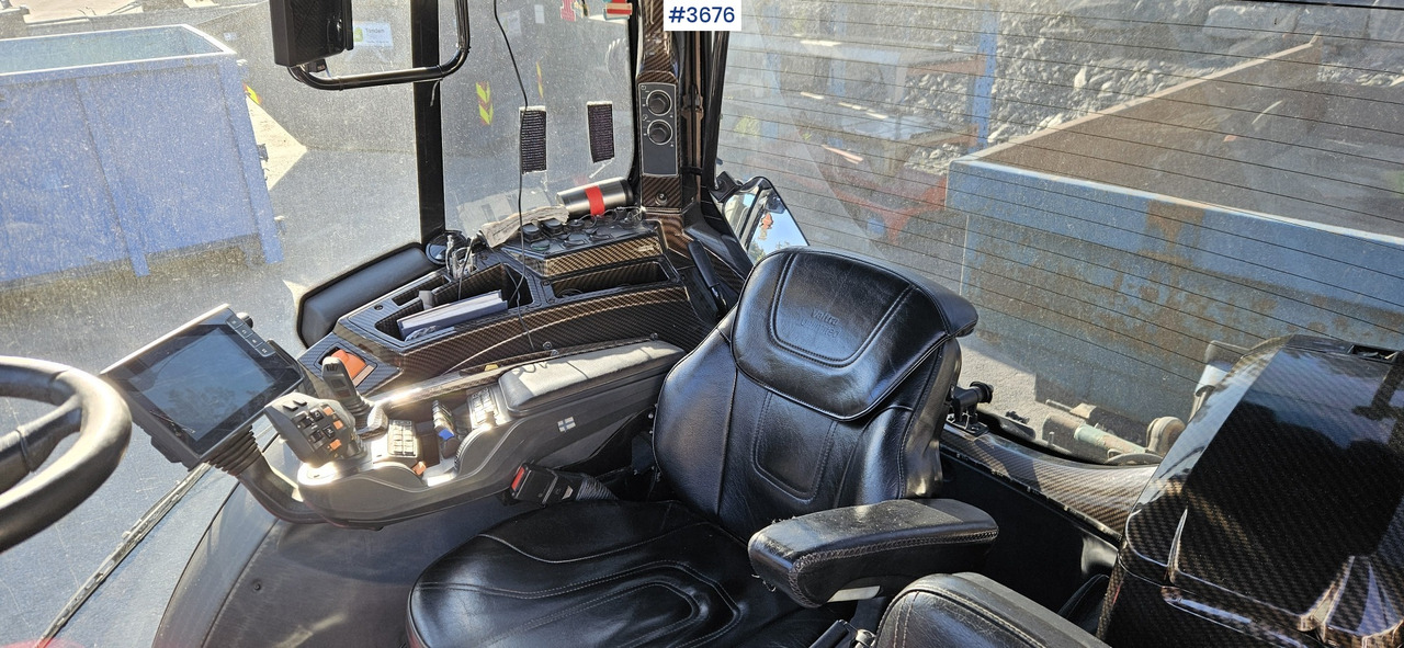 Tractor 2019 Valtra T254 Snow rigged tractor: foto 33