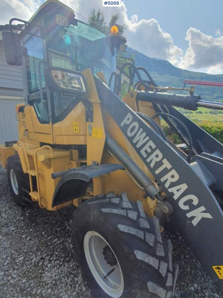 Cargadora de ruedas 2020 PowerTrack L36: foto 7