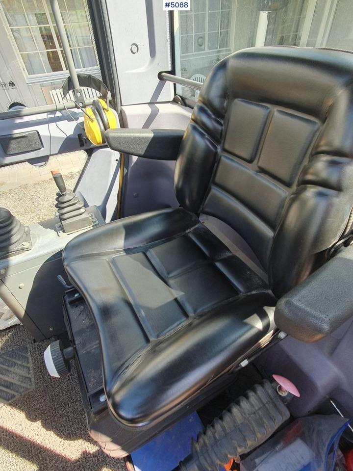 Cargadora de ruedas 2020 PowerTrack L36: foto 11