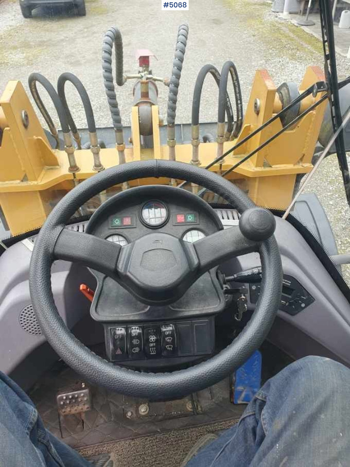 Cargadora de ruedas 2020 PowerTrack L36: foto 13
