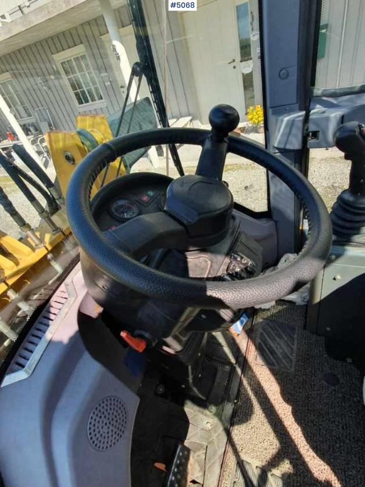 Cargadora de ruedas 2020 PowerTrack L36: foto 12