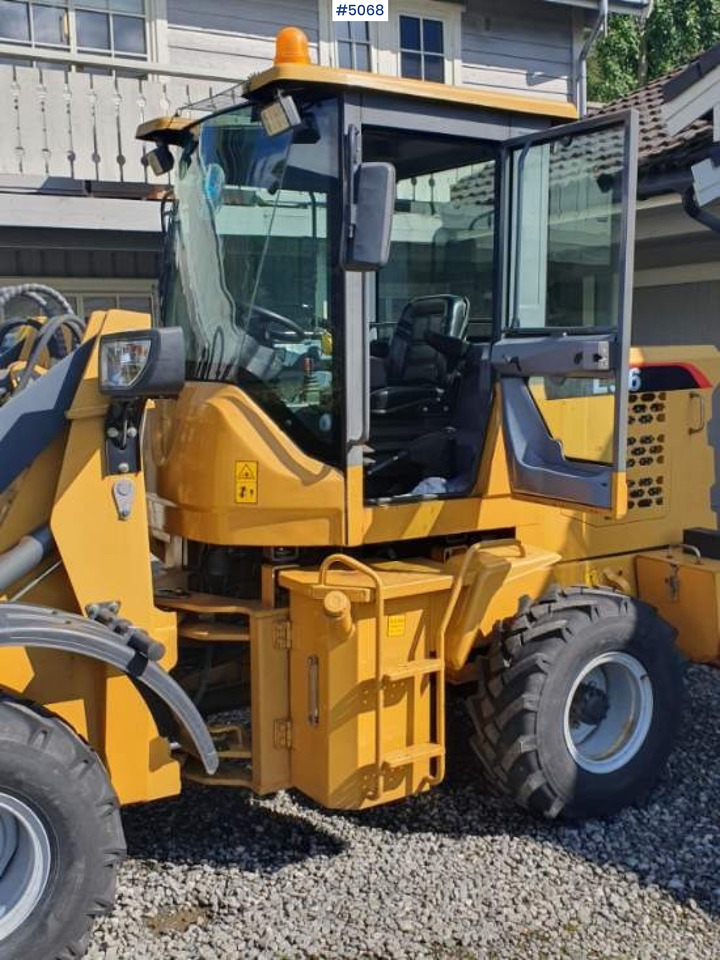 Cargadora de ruedas 2020 PowerTrack L36: foto 10