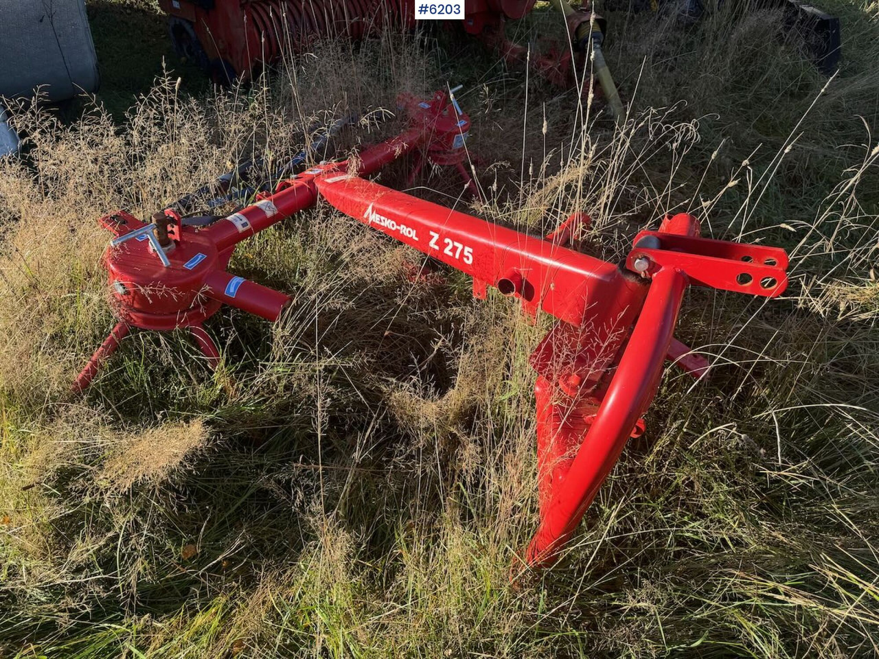 2022 Mesko-Rol Z275 - Maquinaria de henificación: foto 1 2022 Mesko-Rol Z275 - Maquinaria de henificación: foto 1