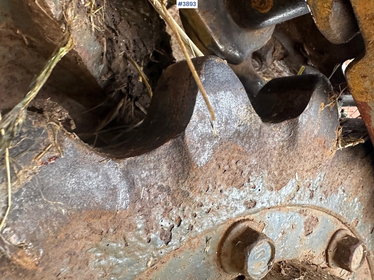 Excavadora 22003 IHI 45N excavator w/ 3 buckets: foto 16 Excavadora 22003 IHI 45N excavator w/ 3 buckets: foto 16