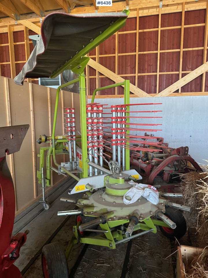 Claas 390 S - Maquinaria de henificación: foto 3 Claas 390 S - Maquinaria de henificación: foto 3