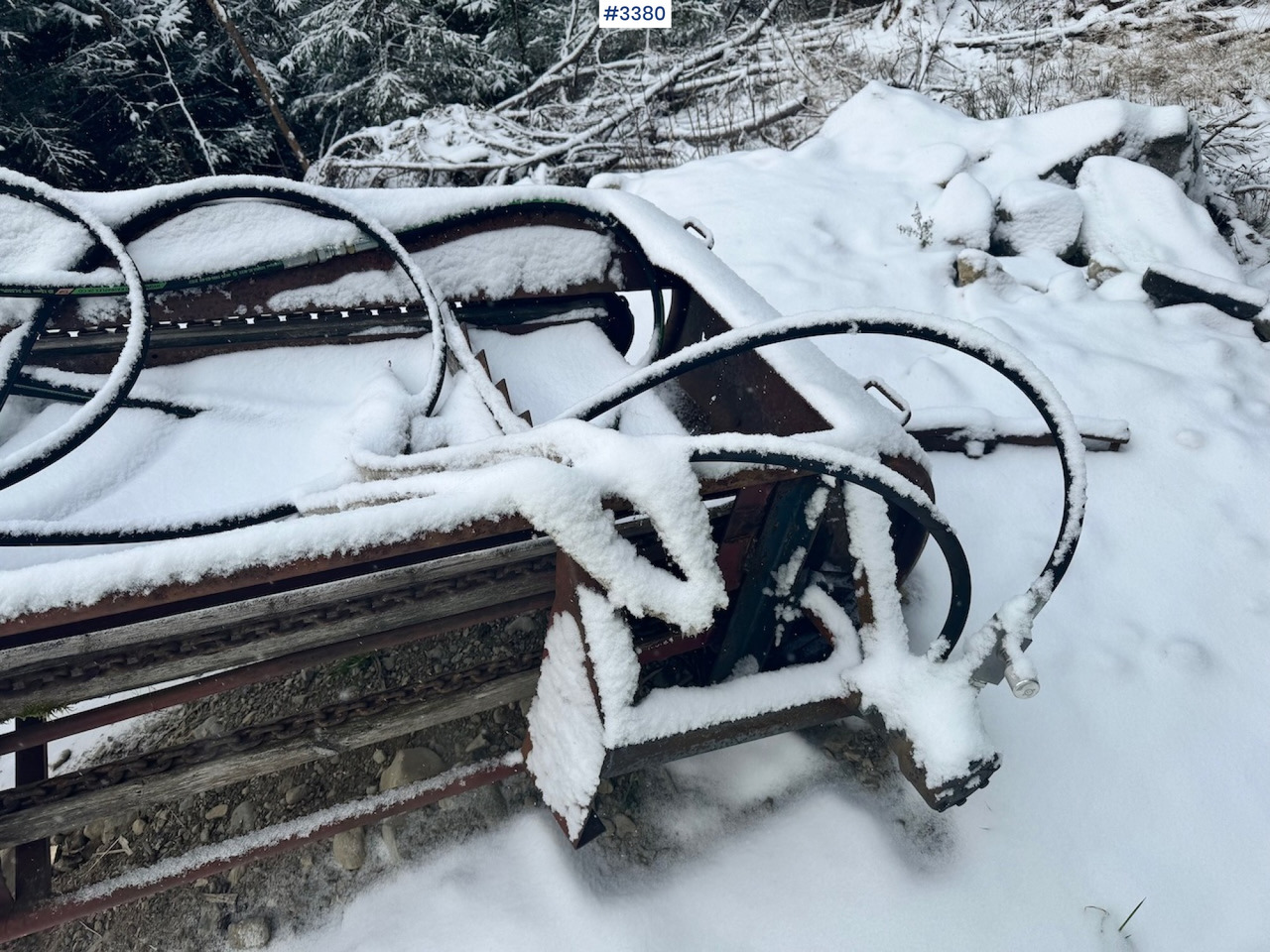 Conveyor Belt for Silo - Banda transportadora: foto 5 Conveyor Belt for Silo - Banda transportadora: foto 5