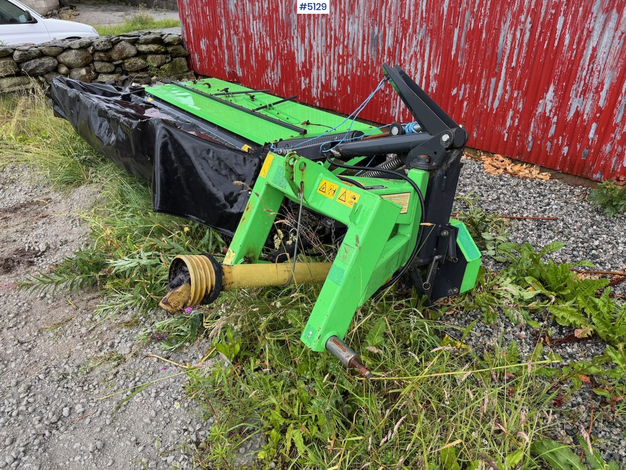 Deutz-Fahr SM 5.30TC Slåmaskin - Maquinaria de henificación: foto 1 Deutz-Fahr SM 5.30TC Slåmaskin - Maquinaria de henificación: foto 1