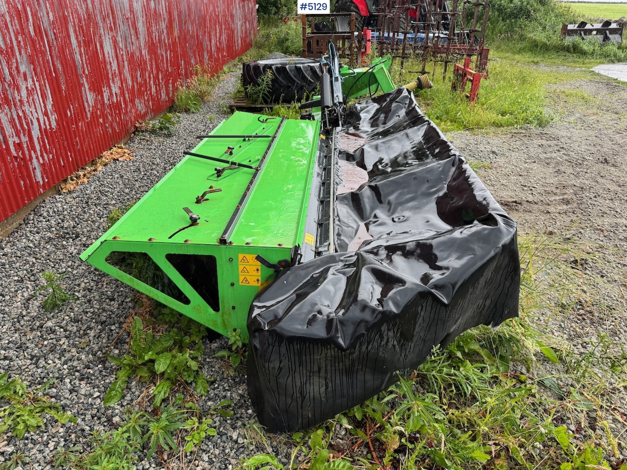 Deutz-Fahr SM 5.30TC Slåmaskin - Maquinaria de henificación: foto 5 Deutz-Fahr SM 5.30TC Slåmaskin - Maquinaria de henificación: foto 5