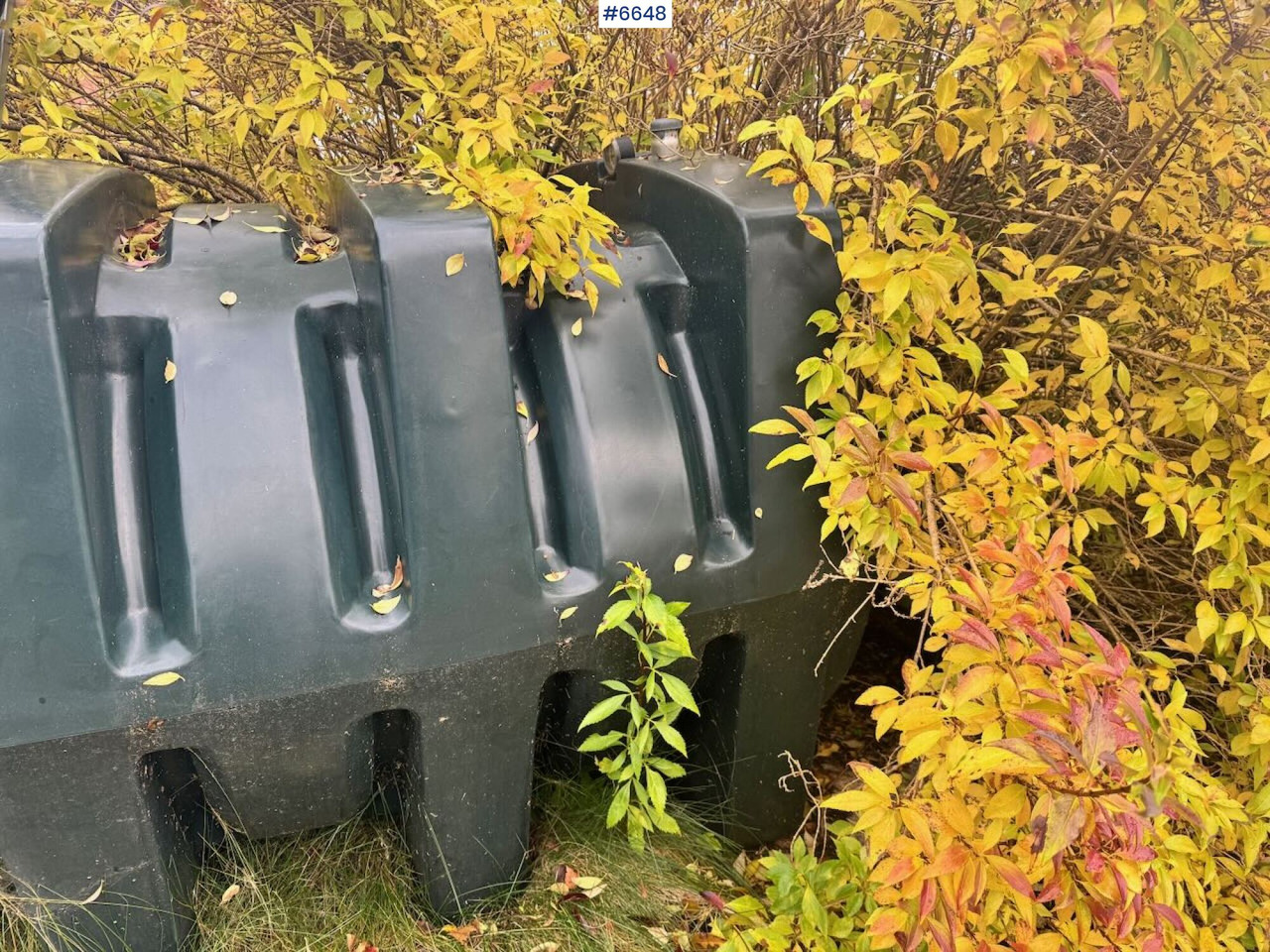 Diesel tank with pump - Tanque de almacenamiento: foto 4 Diesel tank with pump - Tanque de almacenamiento: foto 4