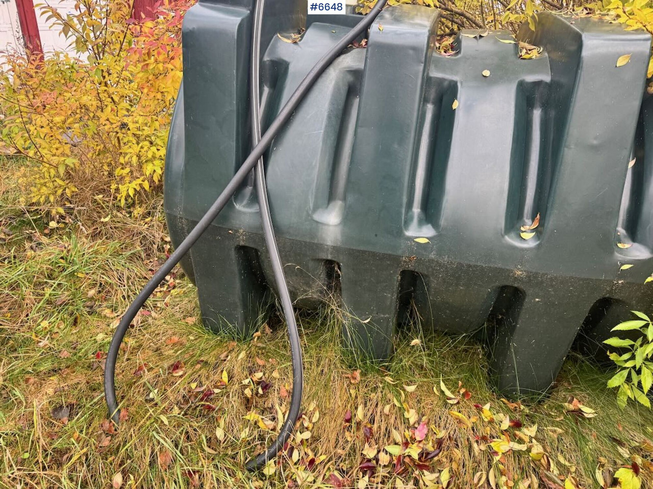 Diesel tank with pump - Tanque de almacenamiento: foto 3 Diesel tank with pump - Tanque de almacenamiento: foto 3