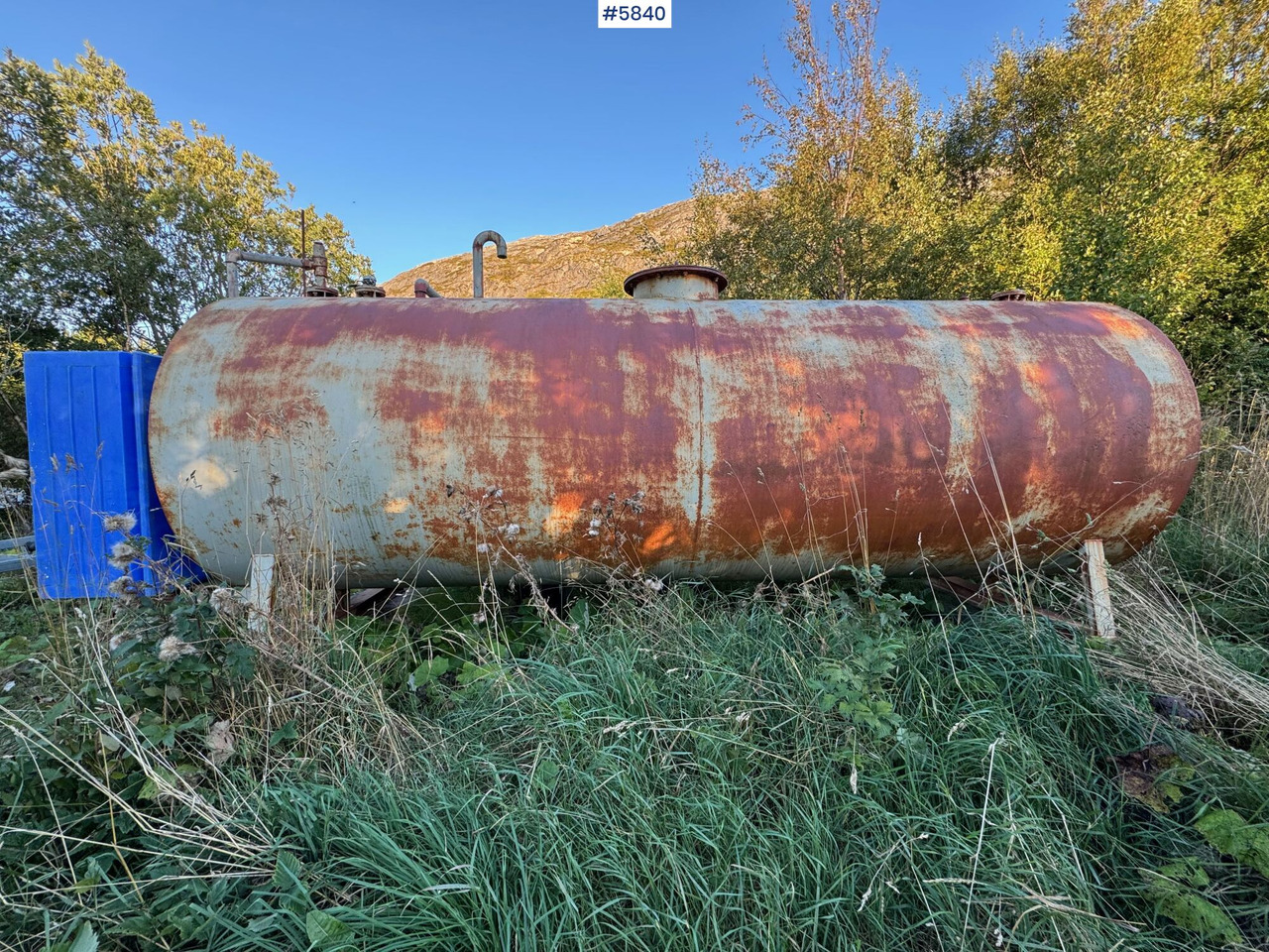 Dieseltank 12000L - Tanque de almacenamiento: foto 4 Dieseltank 12000L - Tanque de almacenamiento: foto 4