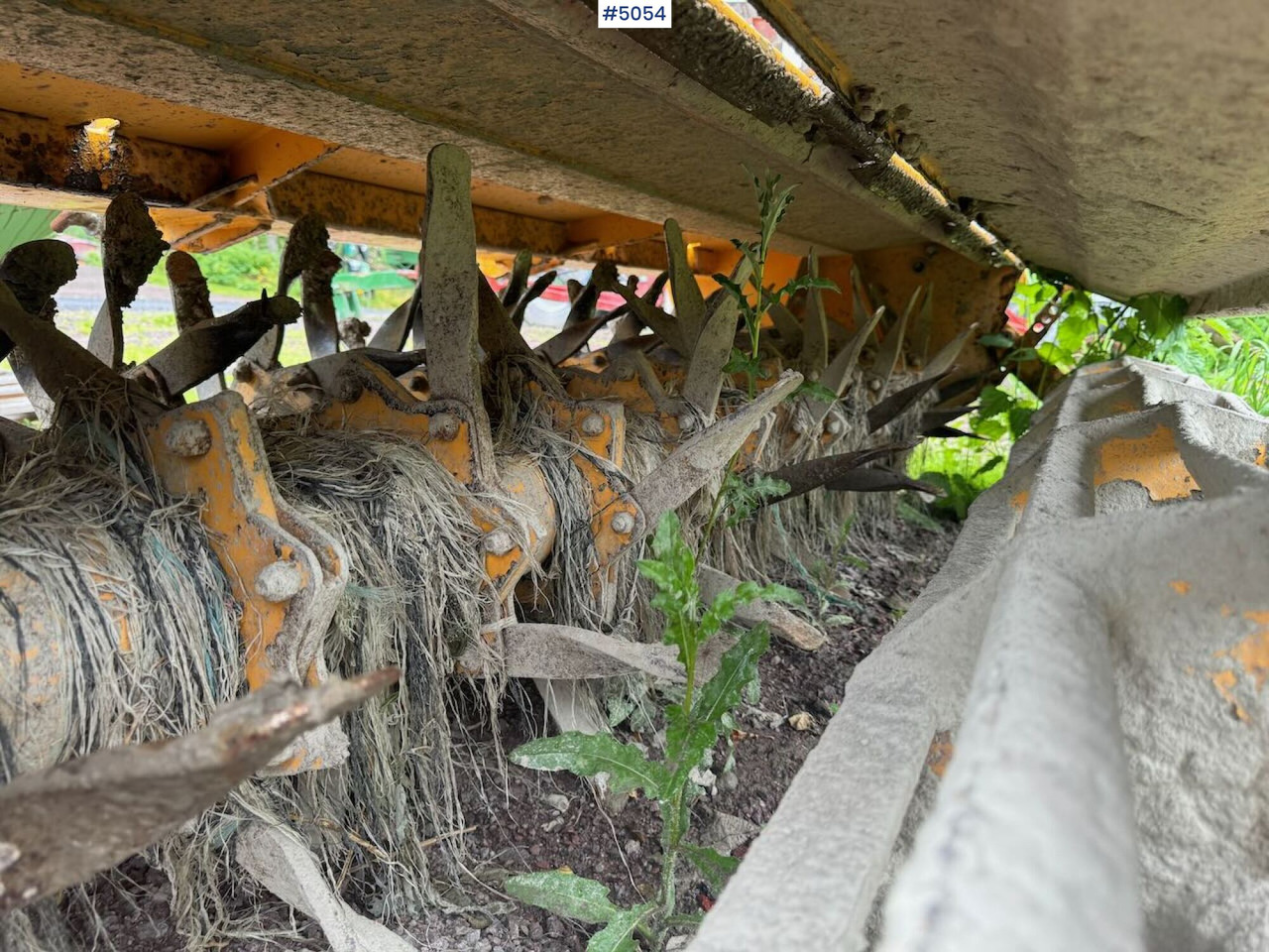 DynaDrive 2600 - Equipo para trabajo del suelo: foto 3 DynaDrive 2600 - Equipo para trabajo del suelo: foto 3