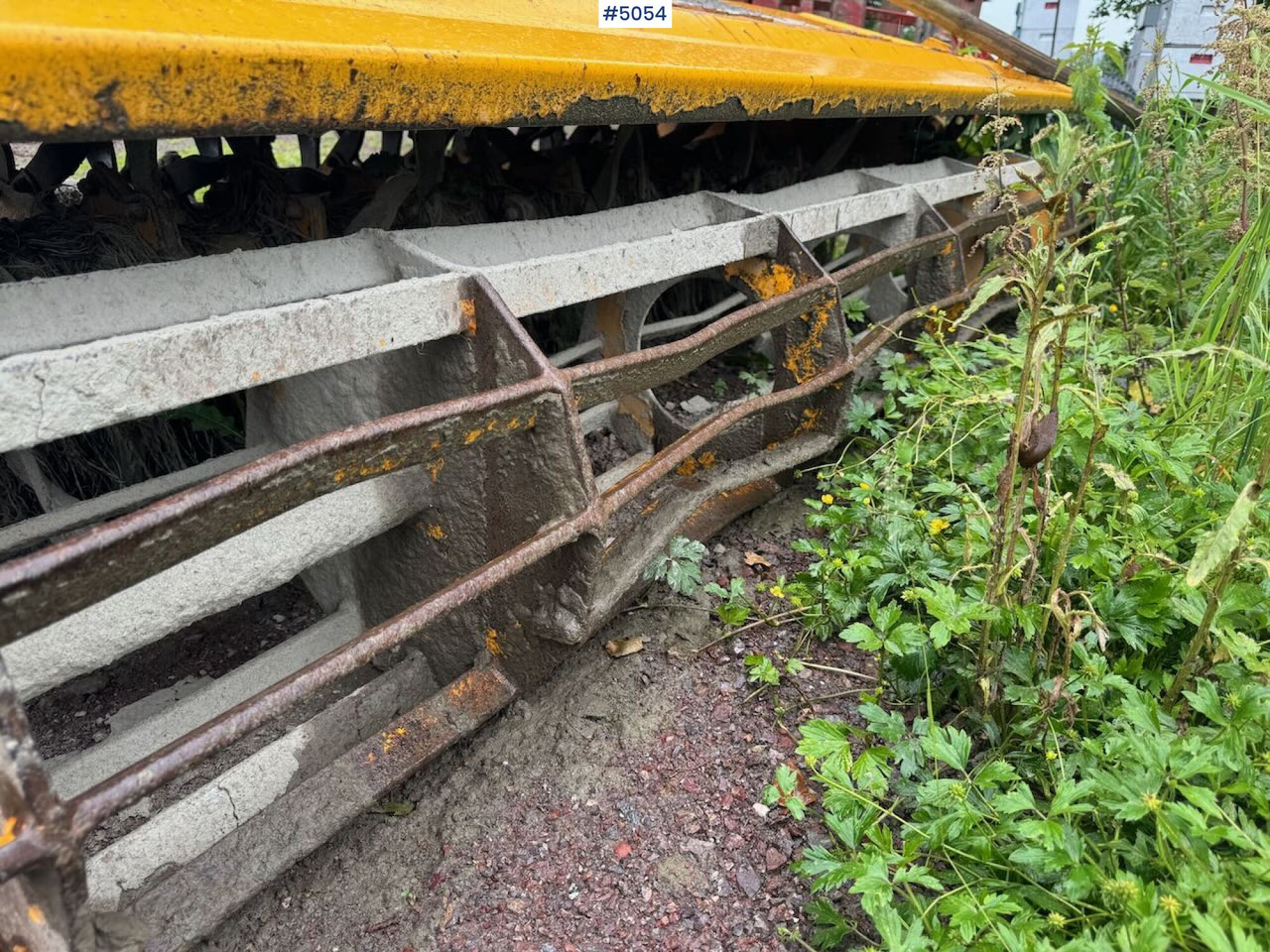 DynaDrive 2600 - Equipo para trabajo del suelo: foto 4 DynaDrive 2600 - Equipo para trabajo del suelo: foto 4