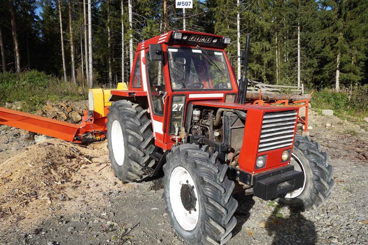 Fiat 680 DT - Tractor: foto 1 Fiat 680 DT - Tractor: foto 1