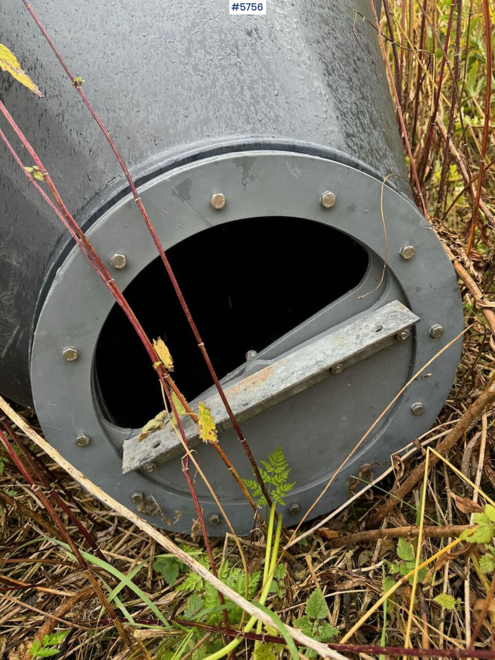 Flour Silo - Maquinaria ganadera: foto 5 Flour Silo - Maquinaria ganadera: foto 5