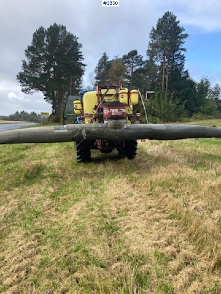 Hardi Master Twin Stream 12M field sprayer - Pulverizador: foto 2 Hardi Master Twin Stream 12M field sprayer - Pulverizador: foto 2