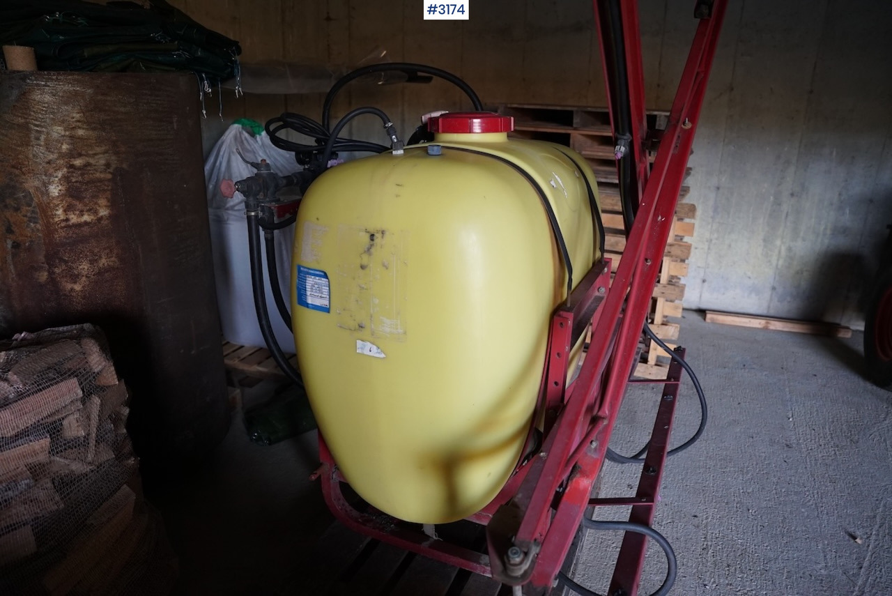 Hardi NK 600 - Pulverizador: foto 4 Hardi NK 600 - Pulverizador: foto 4