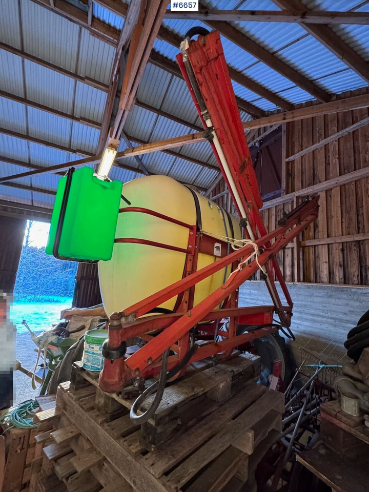Hardi field sprayer, 8 meters - Pulverizador: foto 2 Hardi field sprayer, 8 meters - Pulverizador: foto 2