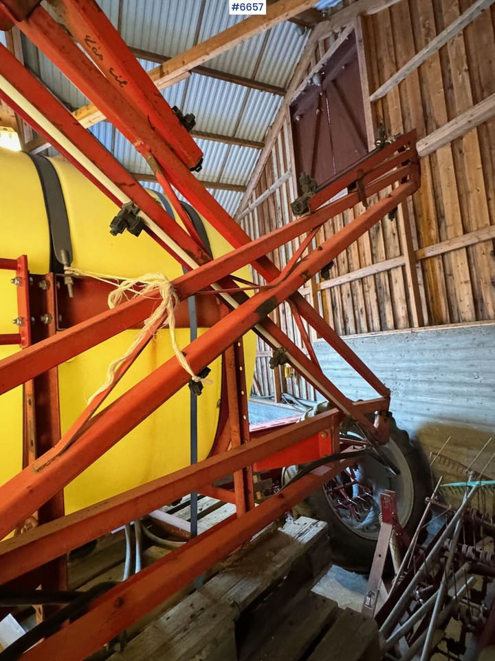 Hardi field sprayer, 8 meters - Pulverizador: foto 4 Hardi field sprayer, 8 meters - Pulverizador: foto 4