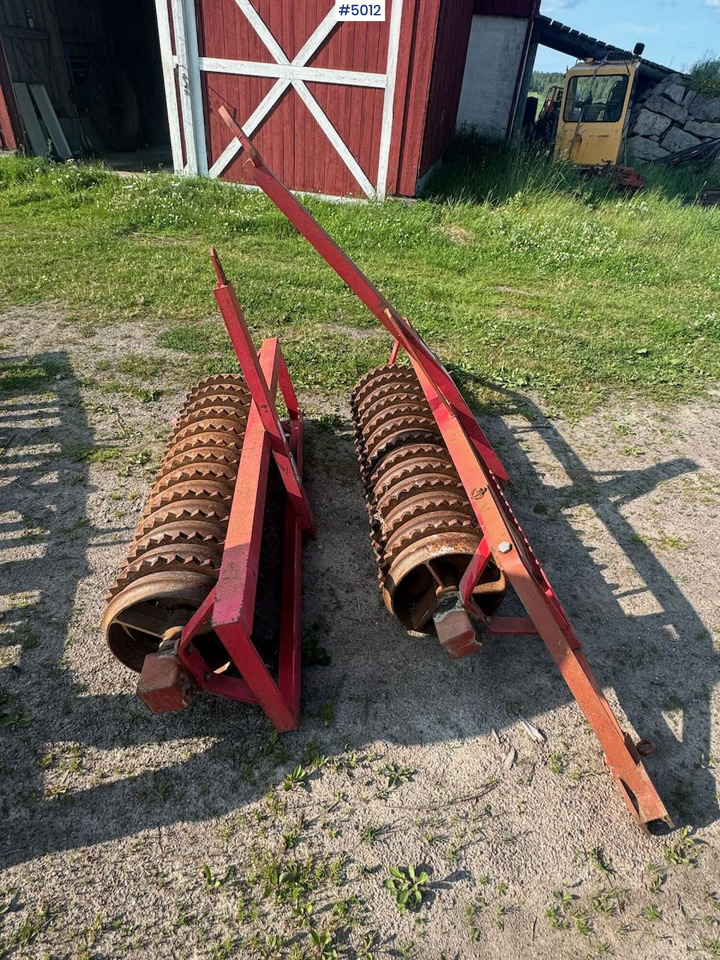 Irrigation reel - Equipo para trabajo del suelo: foto 3 Irrigation reel - Equipo para trabajo del suelo: foto 3