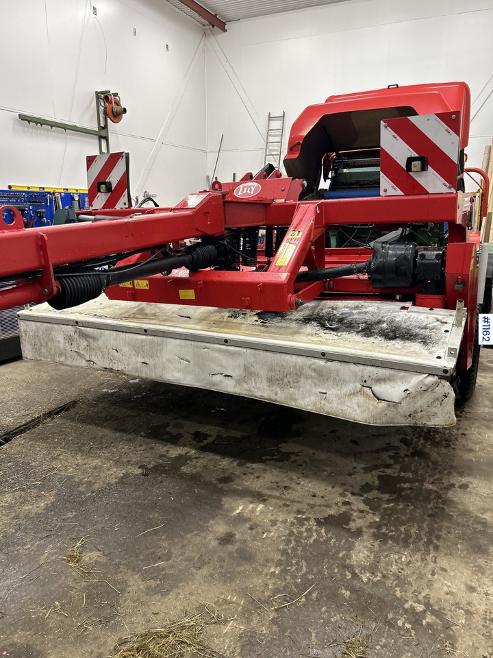 Lely 320 PC Mower - Maquinaria de henificación: foto 1 Lely 320 PC Mower - Maquinaria de henificación: foto 1