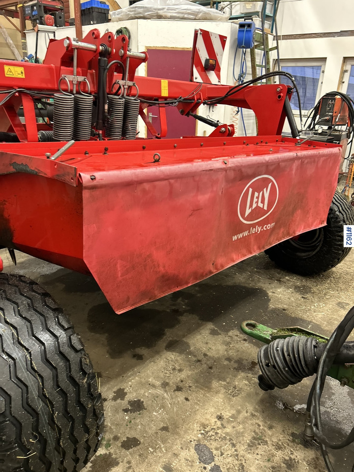 Lely 320 PC Mower - Maquinaria de henificación: foto 3 Lely 320 PC Mower - Maquinaria de henificación: foto 3