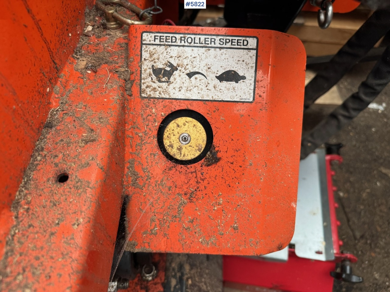 2019 Bearcat CH9540H Chipper. - Maquinaria forestal: foto 5 2019 Bearcat CH9540H Chipper. - Maquinaria forestal: foto 5