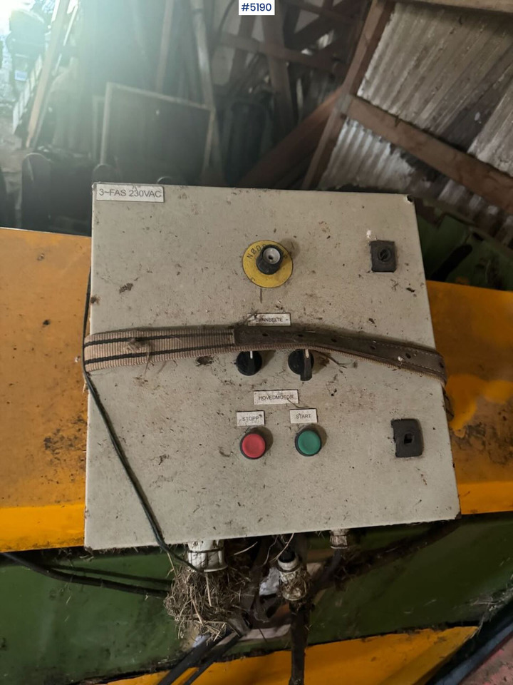 Serigstad RBK Flexifeed - Maquinaria ganadera: foto 3 Serigstad RBK Flexifeed - Maquinaria ganadera: foto 3