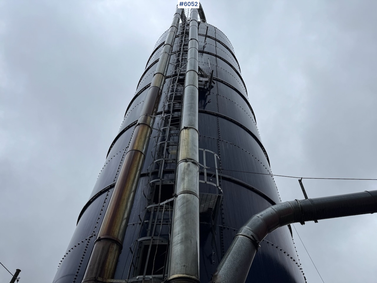 Silo and Neuro Filler Timber - Maquinaria ganadera: foto 3 Silo and Neuro Filler Timber - Maquinaria ganadera: foto 3