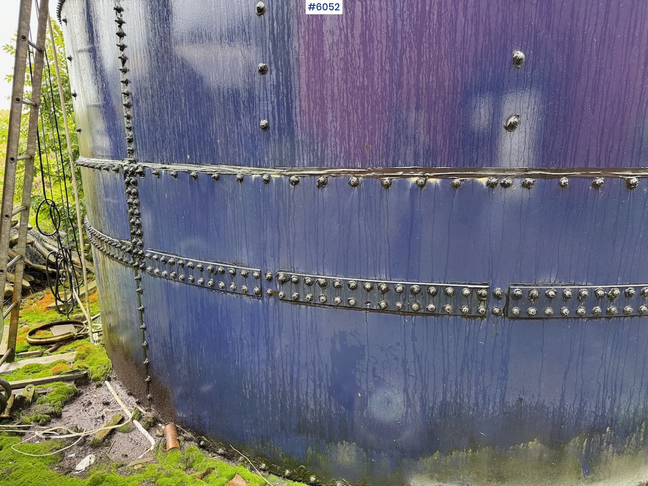 Silo and Neuro Filler Timber - Maquinaria ganadera: foto 5 Silo and Neuro Filler Timber - Maquinaria ganadera: foto 5