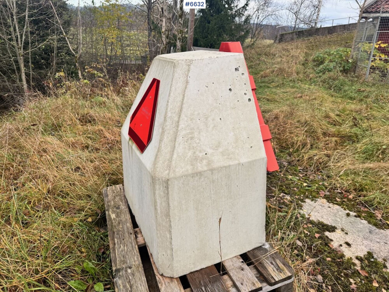 Tractor weight - Contrapeso: foto 1 Tractor weight - Contrapeso: foto 1