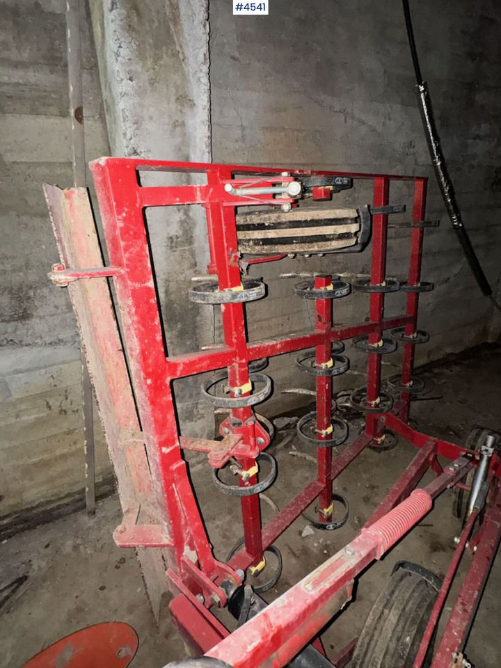 Väderstad Harrow - Equipo para trabajo del suelo: foto 5 Väderstad Harrow - Equipo para trabajo del suelo: foto 5