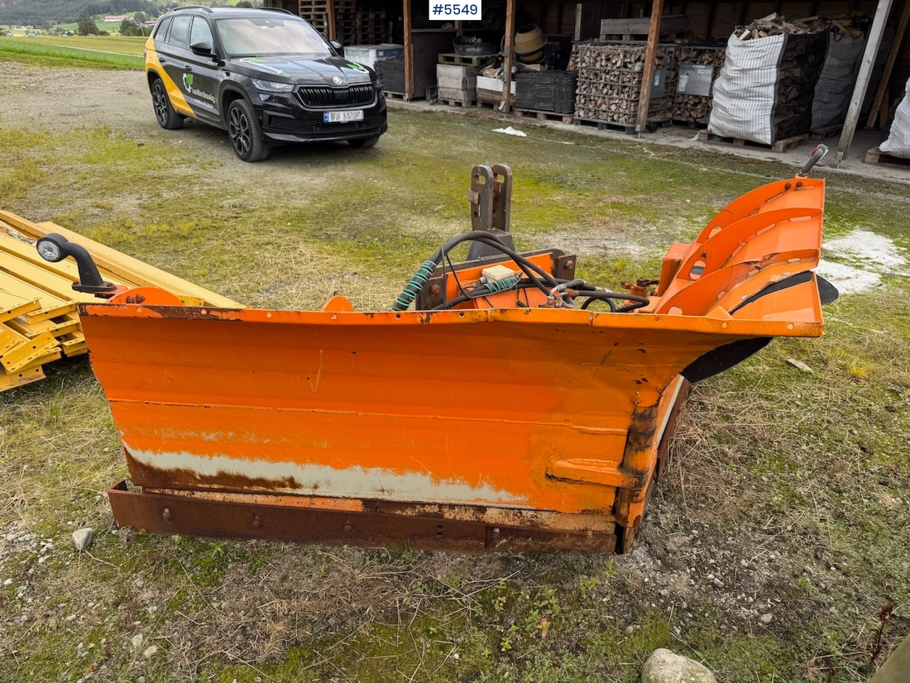 Padagas SSVL 32 - Vehículo municipal: foto 2 Padagas SSVL 32 - Vehículo municipal: foto 2