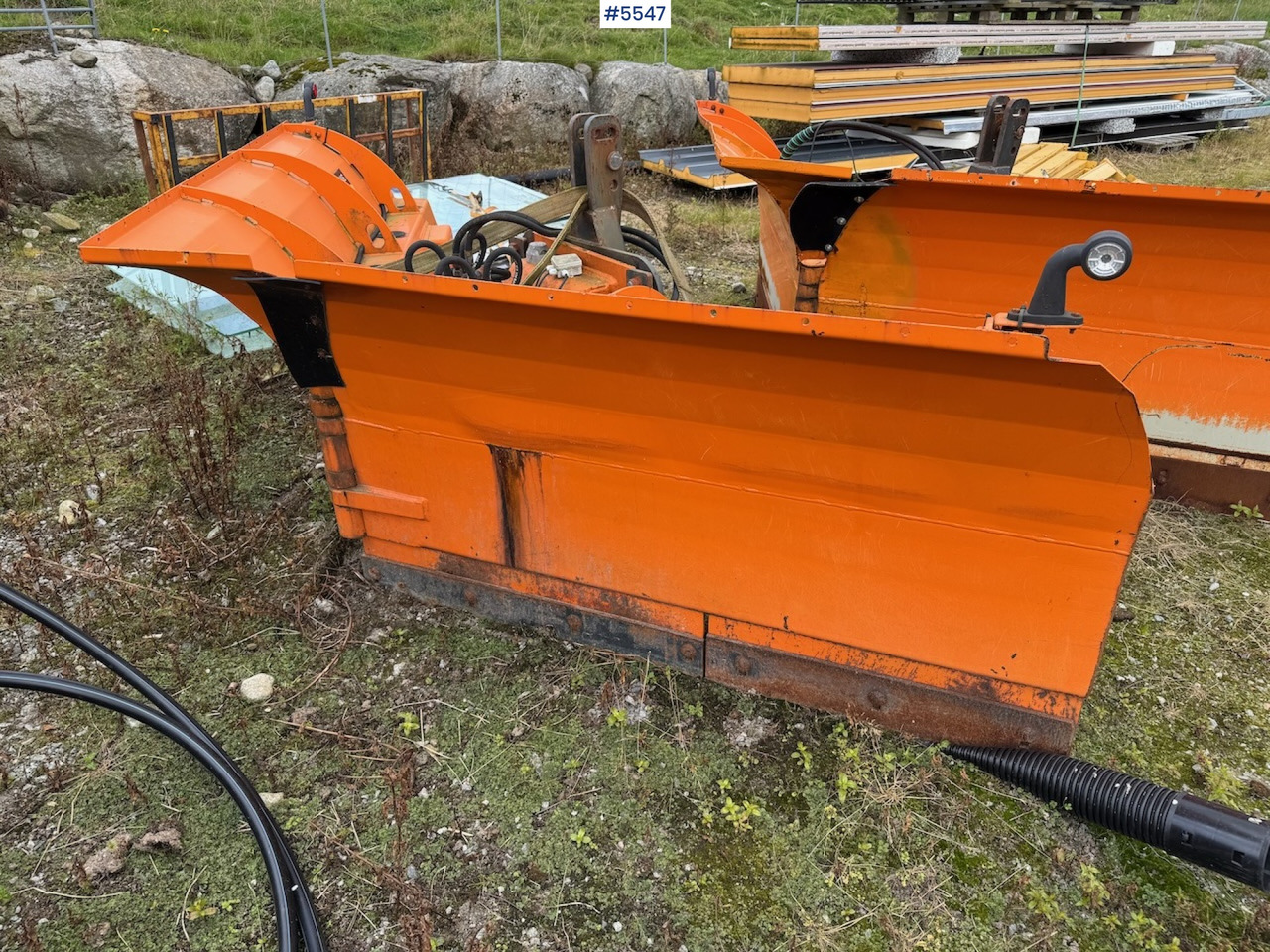 Padagas SSVL 37 - Vehículo municipal: foto 4 Padagas SSVL 37 - Vehículo municipal: foto 4