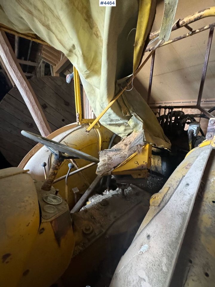 Volvo traktorgraver. Rep object. - Tractor: foto 5 Volvo traktorgraver. Rep object. - Tractor: foto 5