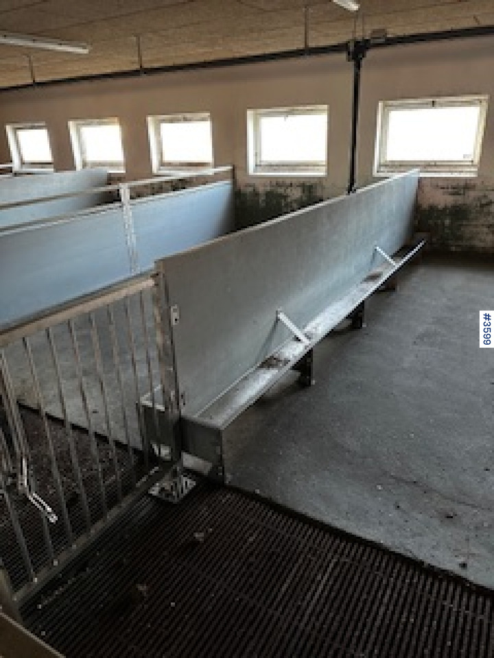 WEDG Pig House interior! - Maquinaria ganadera: foto 5 WEDG Pig House interior! - Maquinaria ganadera: foto 5