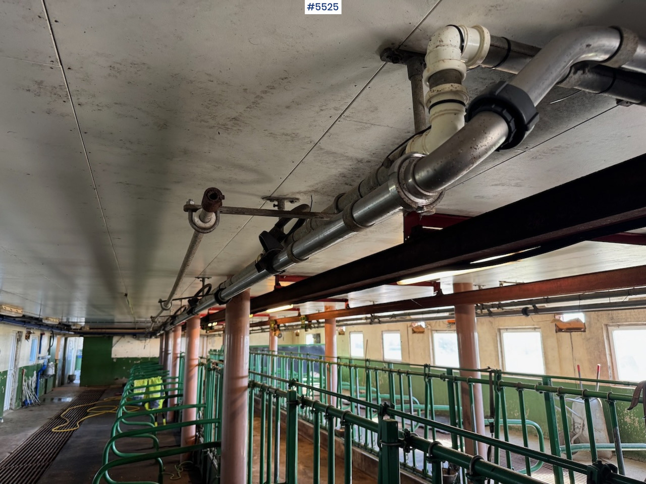 Westfalia Melkeanlegg - Máquina de ordeño: foto 3 Westfalia Melkeanlegg - Máquina de ordeño: foto 3